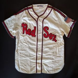 Memphis Red Sox 1946 Home Jersey